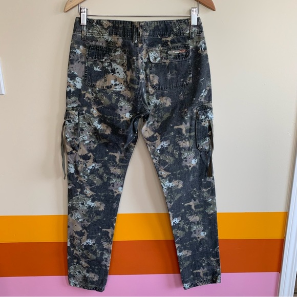 VOLCOM SCOUT frequency fan cargo pant - Picture 4 of 5